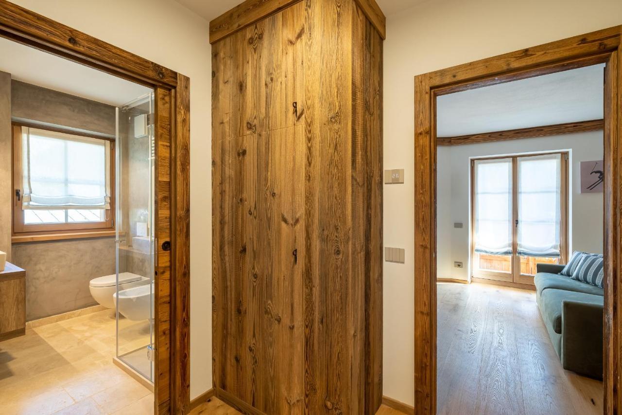 Chalet Ines Vodo Cadore エクステリア 写真