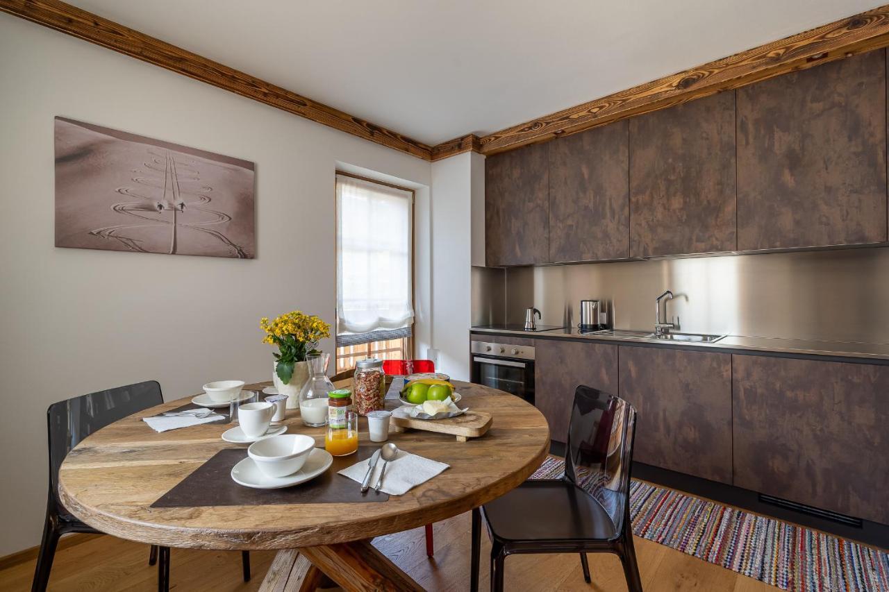 Chalet Ines Vodo Cadore エクステリア 写真