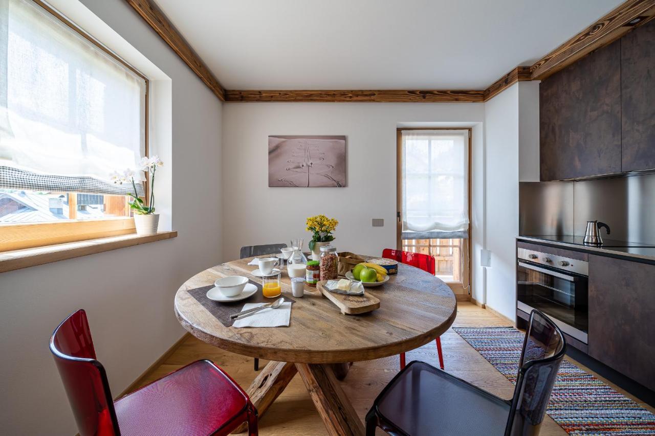Chalet Ines Vodo Cadore エクステリア 写真