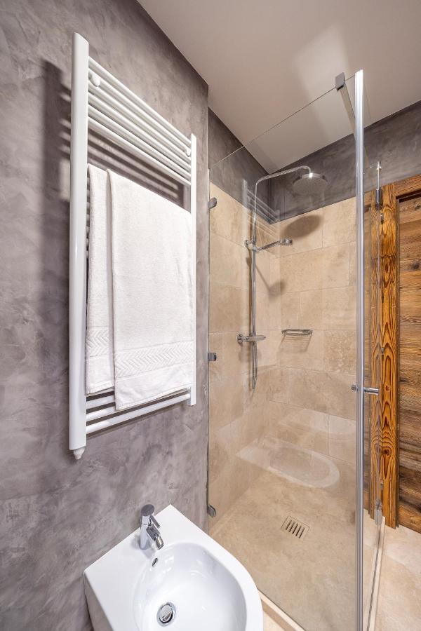 Chalet Ines Vodo Cadore エクステリア 写真