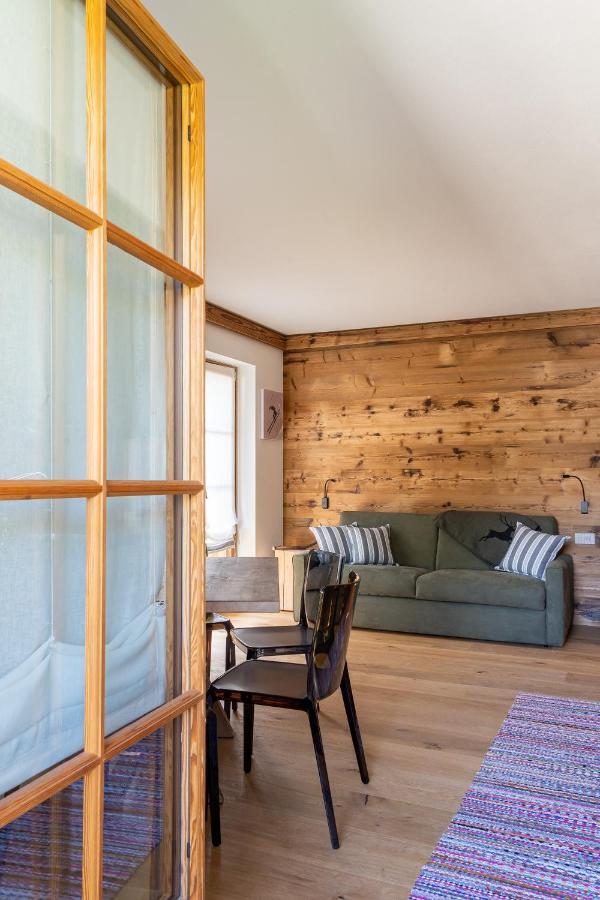 Chalet Ines Vodo Cadore エクステリア 写真
