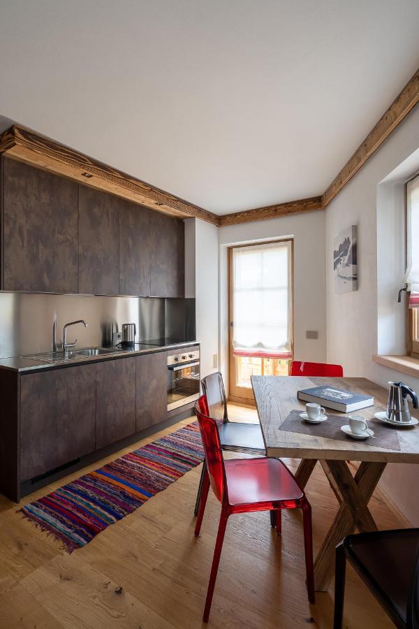 Chalet Ines Vodo Cadore エクステリア 写真