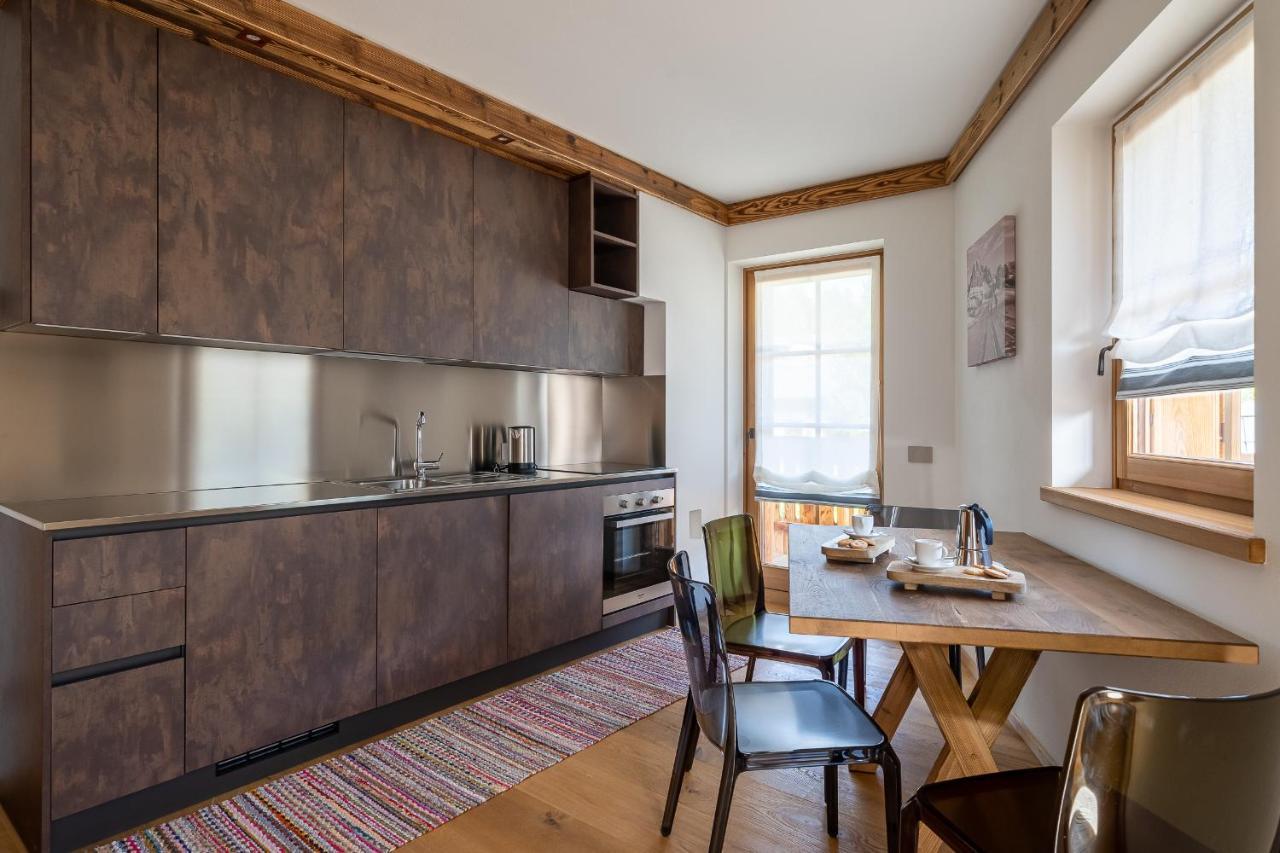 Chalet Ines Vodo Cadore エクステリア 写真