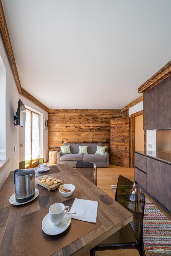 Chalet Ines Vodo Cadore エクステリア 写真