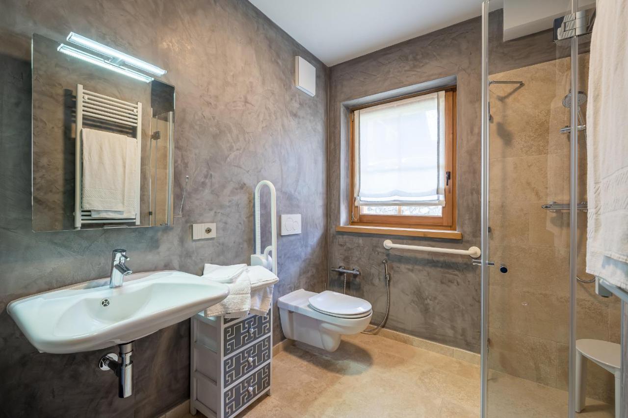 Chalet Ines Vodo Cadore エクステリア 写真