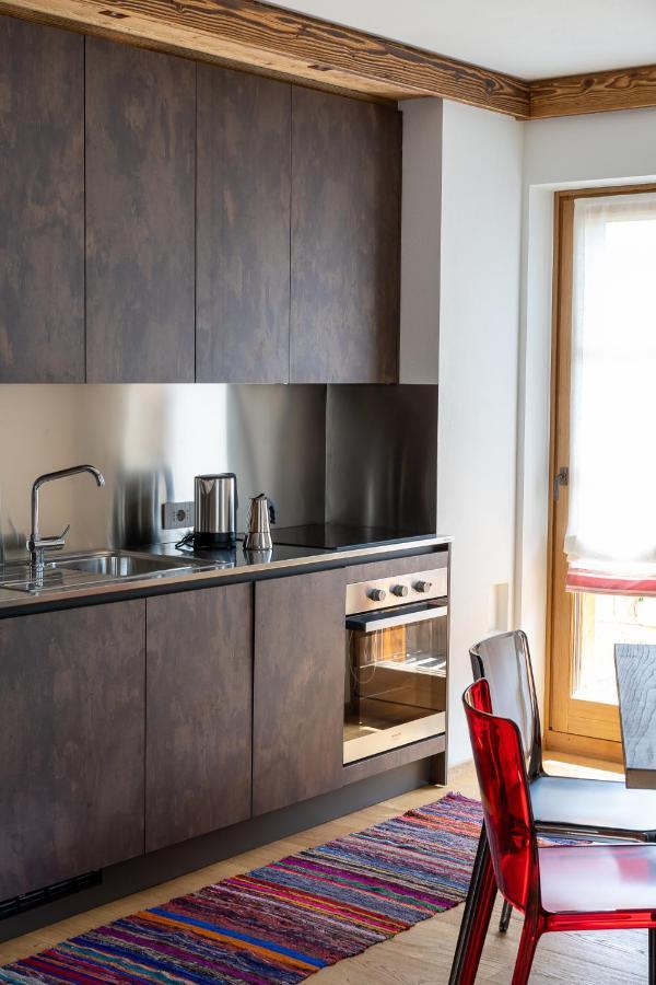 Chalet Ines Vodo Cadore エクステリア 写真