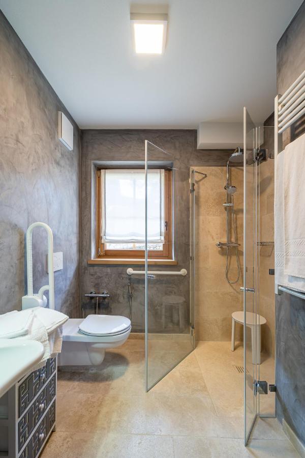 Chalet Ines Vodo Cadore エクステリア 写真