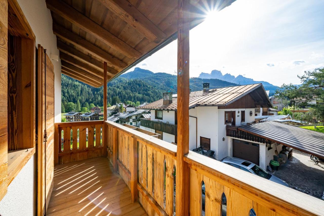 Chalet Ines Vodo Cadore エクステリア 写真
