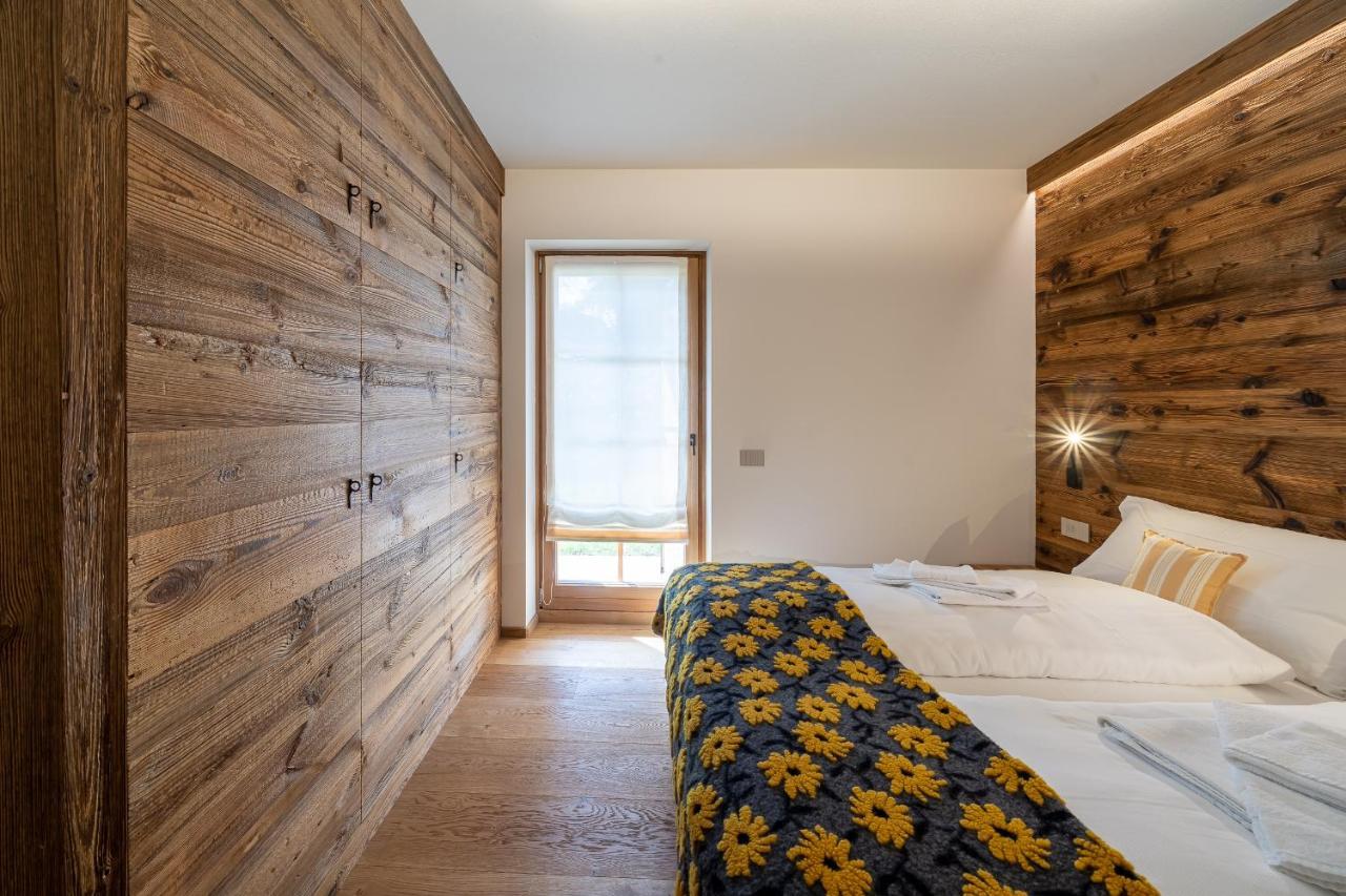 Chalet Ines Vodo Cadore エクステリア 写真