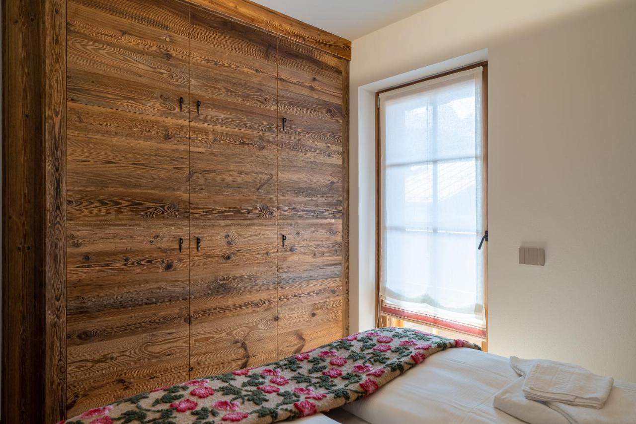 Chalet Ines Vodo Cadore エクステリア 写真