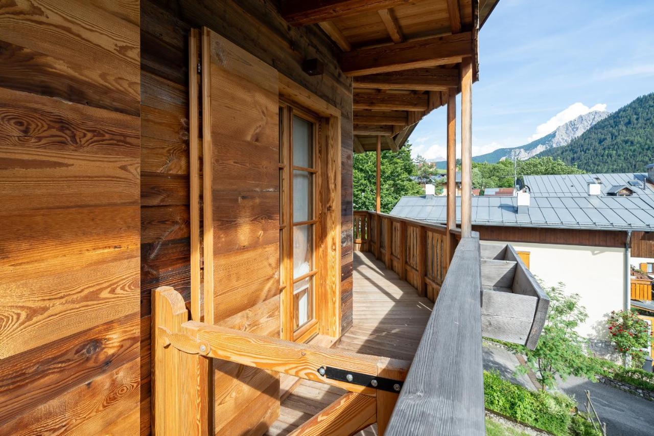 Chalet Ines Vodo Cadore エクステリア 写真