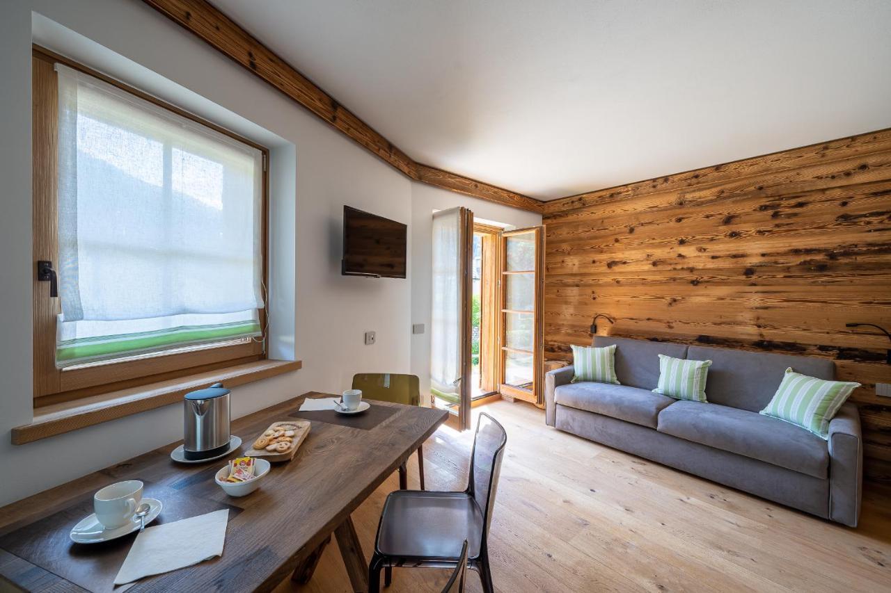Chalet Ines Vodo Cadore エクステリア 写真