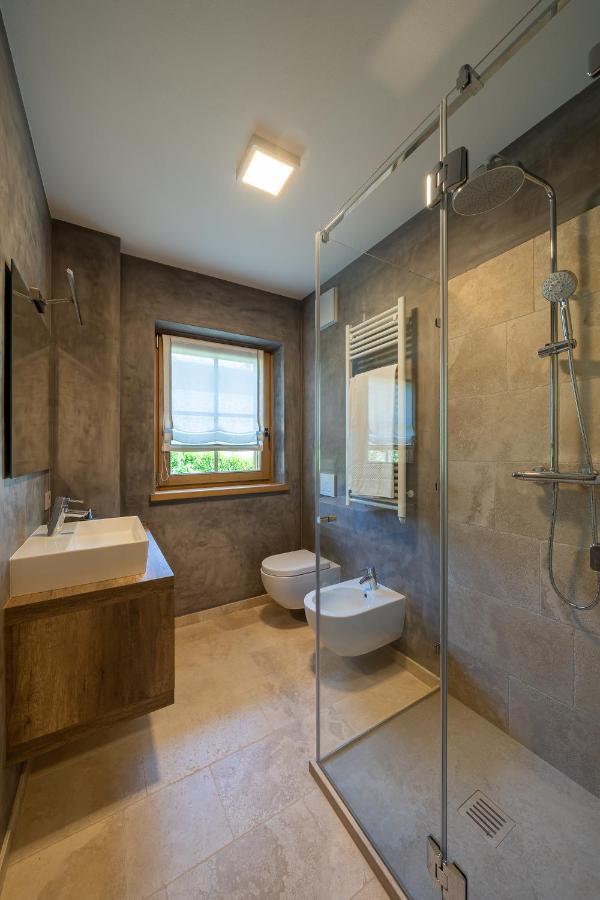 Chalet Ines Vodo Cadore エクステリア 写真