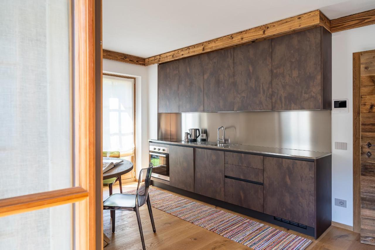 Chalet Ines Vodo Cadore エクステリア 写真