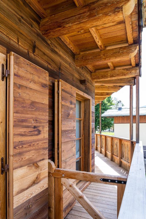 Chalet Ines Vodo Cadore エクステリア 写真