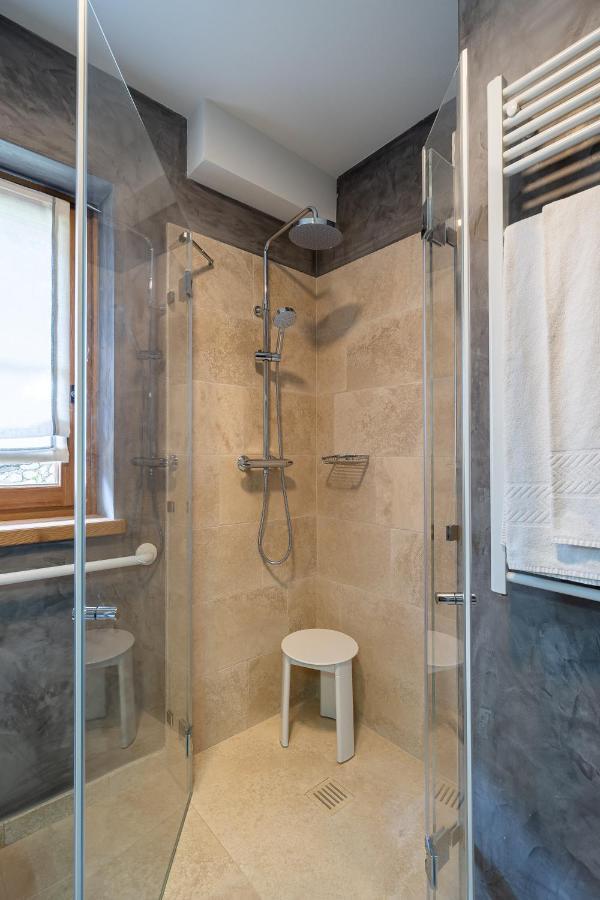 Chalet Ines Vodo Cadore エクステリア 写真