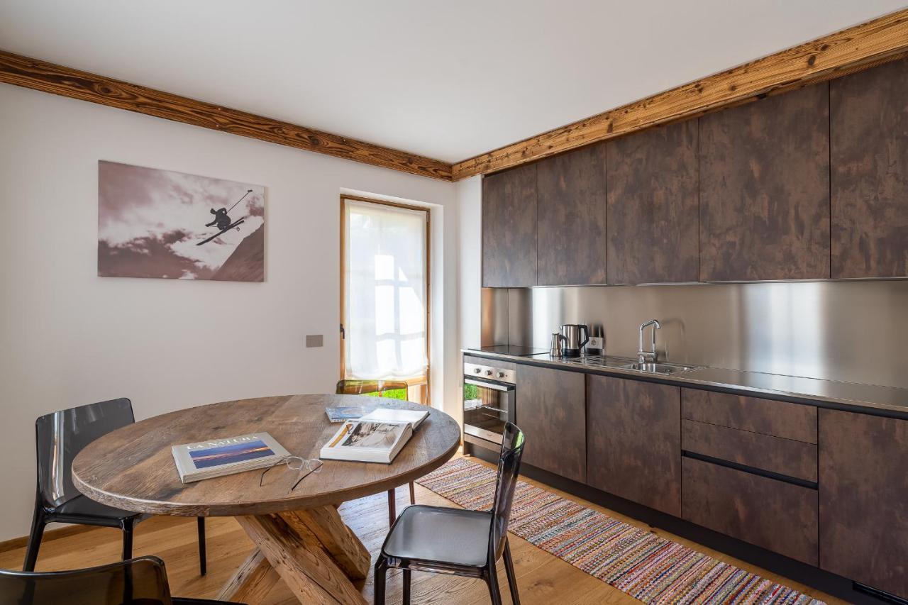 Chalet Ines Vodo Cadore エクステリア 写真