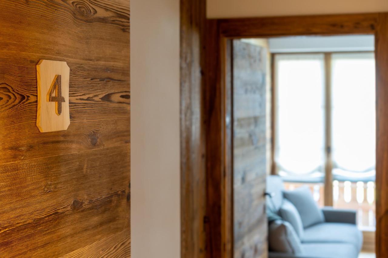 Chalet Ines Vodo Cadore エクステリア 写真